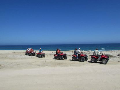 Picture of EL ENCANTO DESERT & BEACH TOUR - ATV Double