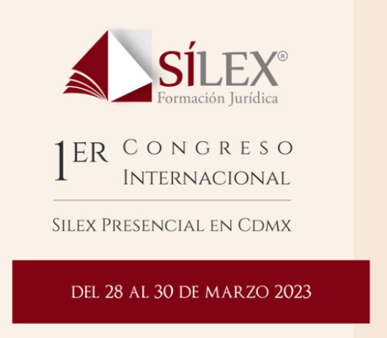Imagen de 1er Congreso Internacional SILEX 2023